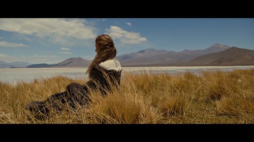 Elena Rivera es Inés Suárez en 'Inés del alma mía'