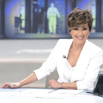 Sonsoles Ónega presenta el magacín 'Ya es mediodía'
