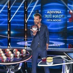 Santi Millán presenta 'Adivina qué hago esta noche' en Cuatro