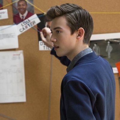 Griffin Gluck en 'American Vandal'