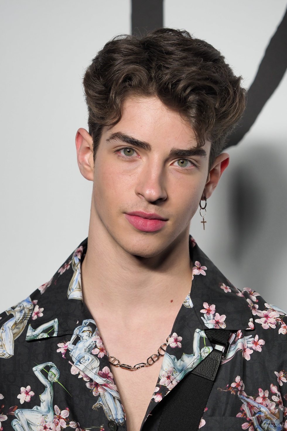 El influencer y actor Manu Ríos