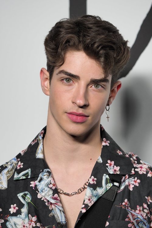 El influencer y actor Manu Ríos