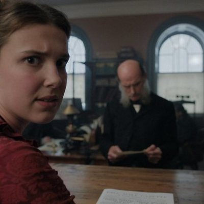 Millie Bobby Brown es 'Enola Holmes'