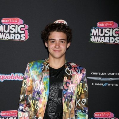 Joshua Bassett en los Radio Disney Music Awards 2018