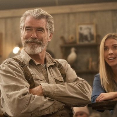 Pierce Brosnan es Erick en 'Festival de la Canción de Eurovisión: La historia de Fire Saga'