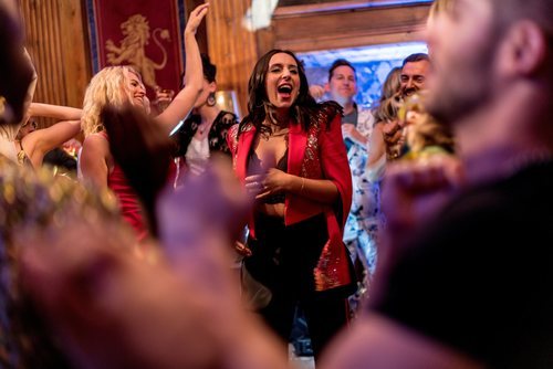 Jamala en 'Festival de la Canción de Eurovisión: La historia de Fire Saga'