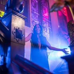 Loreen en 'Festival de la Canción de Eurovisión: La historia de Fire Saga'