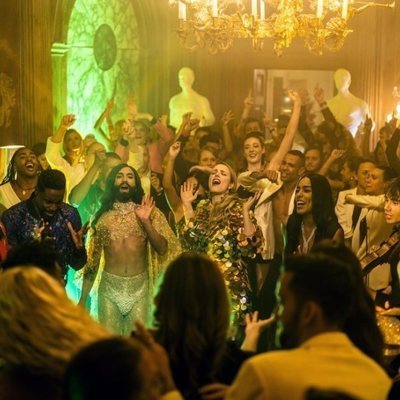 Representantes de Eurovisión en 'Festival de la Canción de Eurovisión: La historia de Fire Saga'