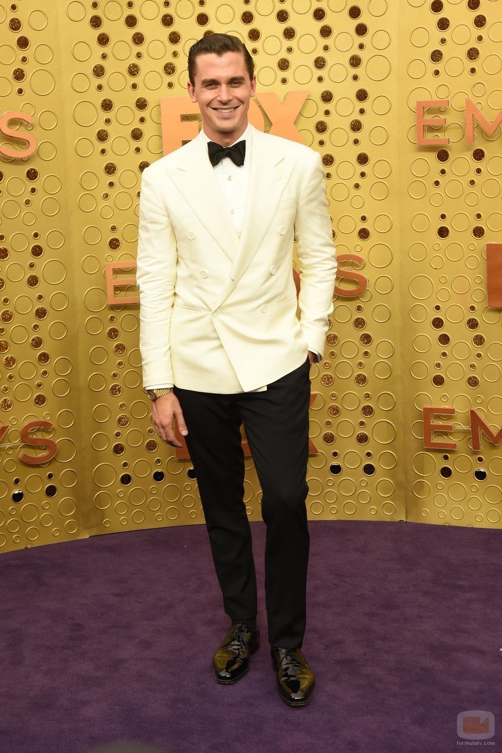 Antoni Porowski en los Emmy 2019