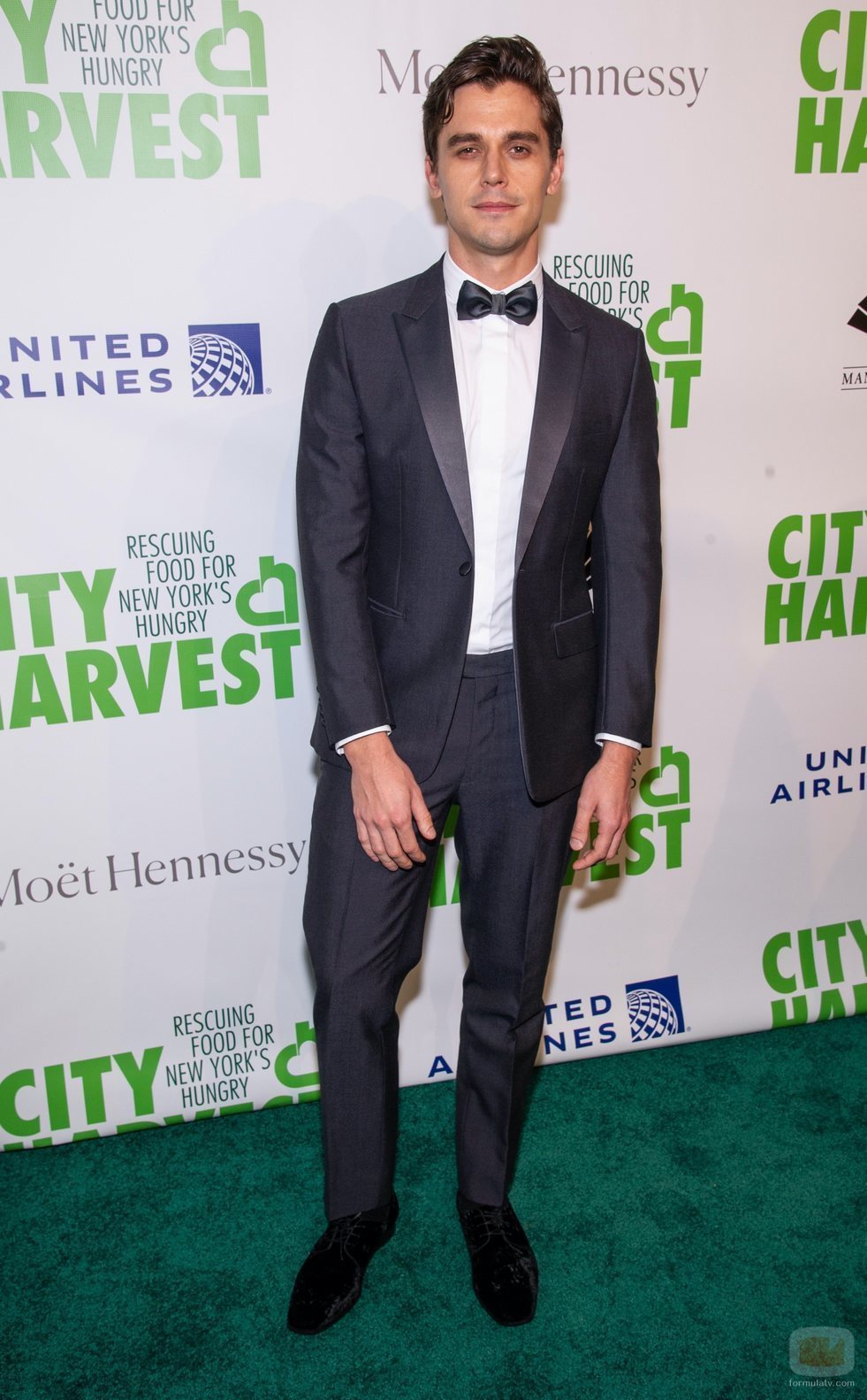 Antoni Porowski en la City Harvest Gala 2019