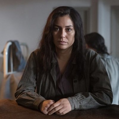 Blanca Suárez en la segunda parte de la quinta temporada de 'Las chicas del cable'