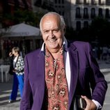 El productor José Luis Moreno