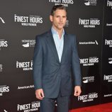 Eric Bana en el estreno de "La hora decisiva"
