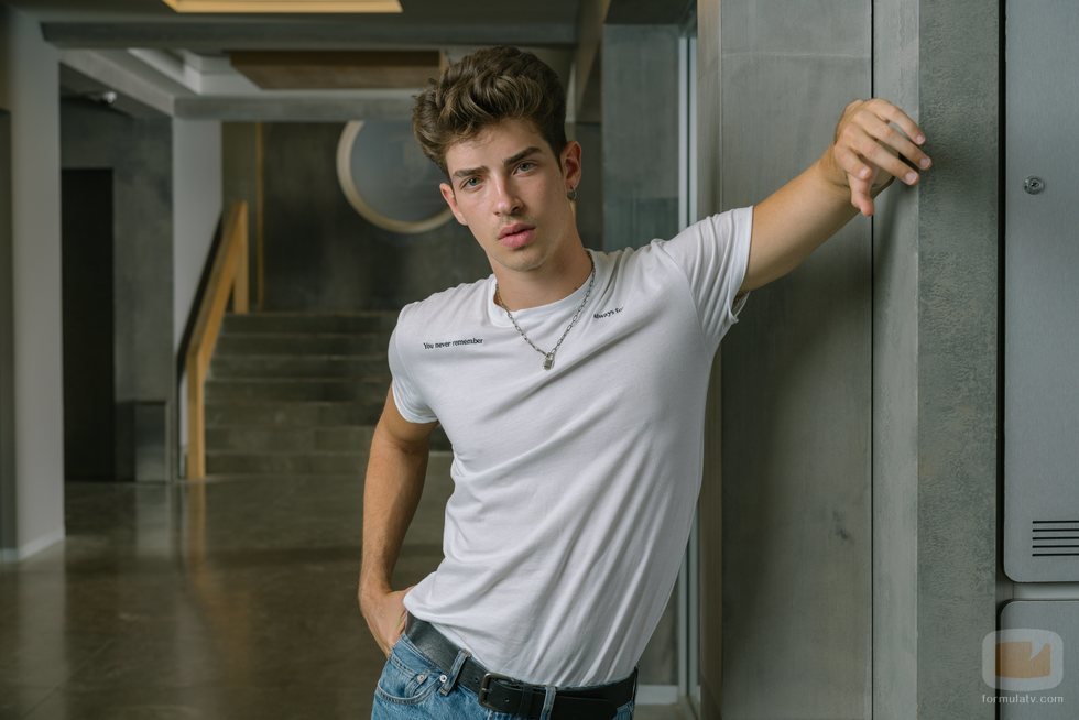 Manu Ríos, nuevo alumno de Las Encinas en la temporada 4 de 'Élite'