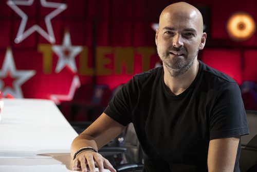Mario Briongos, productor ejecutivo de 'Got Talent 6'