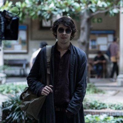 Pablo Capuz graba la segunda temporada de 'Merlí: Sapere Aude'