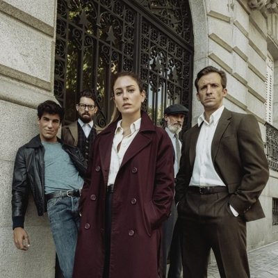 El elenco de 'Jaguar', la serie de Bambú Producciones y Netflix