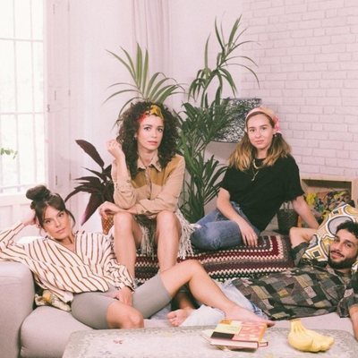 María, Amelia, Luisita e Ignacio en la segunda temporada de '#Luimelia'