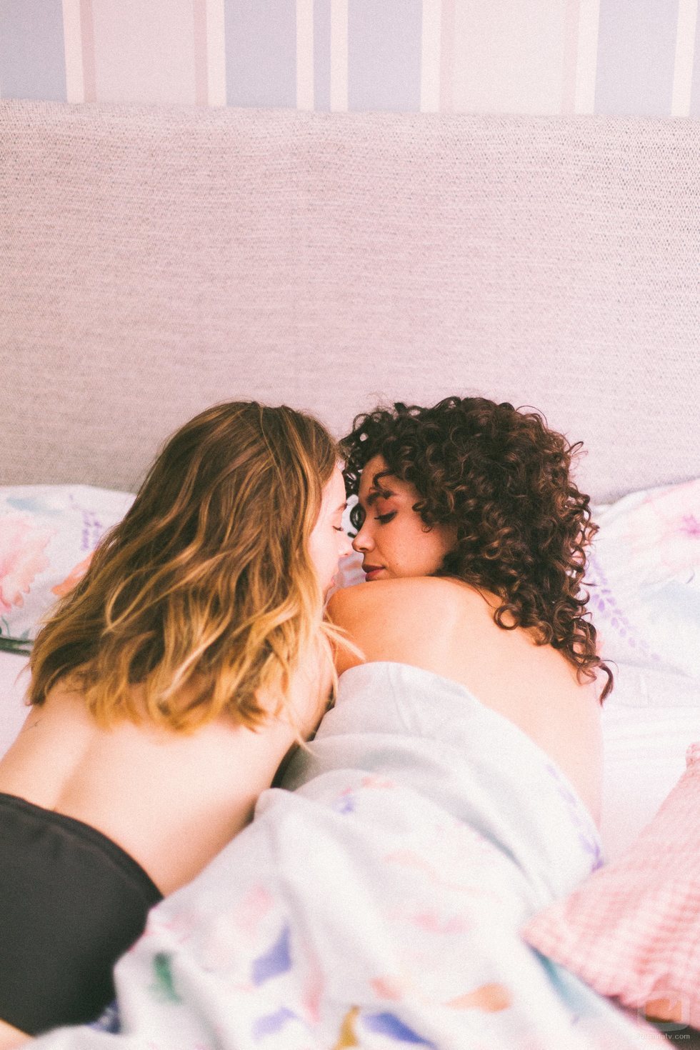 Amelia y Luisita, muy cariñosas en '#Luimelia' 2