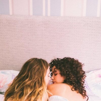 Amelia y Luisita, muy cariñosas en '#Luimelia' 2