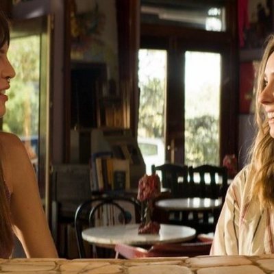 María y Luisita en una escena de la segunda temporada de '#Luimelia'