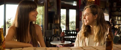 María y Luisita en una escena de la segunda temporada de '#Luimelia'