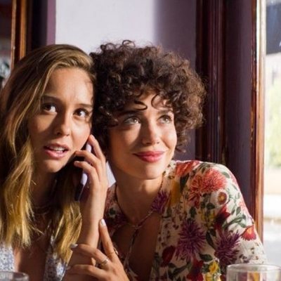 Luisita y Amelia hablan por teléfono en '#Luimelia' 2