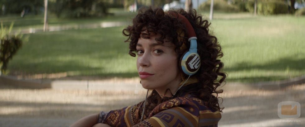 Carol Rovira es Amelia en la segunda temporada de '#Luimelia' en Atresplayer Premium