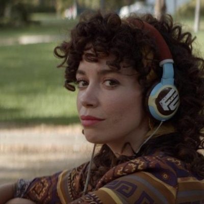 Carol Rovira es Amelia en la segunda temporada de '#Luimelia' en Atresplayer Premium