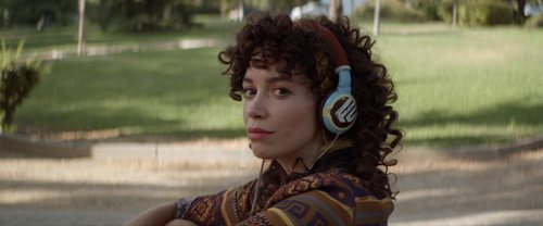 Carol Rovira es Amelia en la segunda temporada de '#Luimelia' en Atresplayer Premium