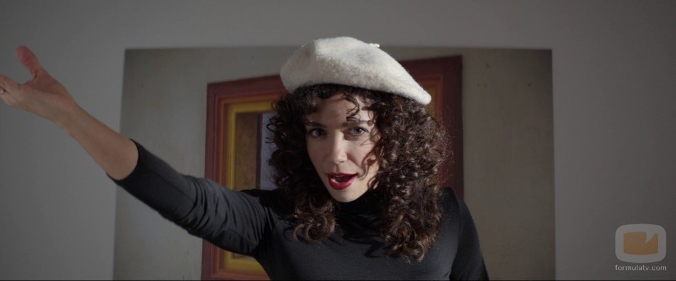 Amelia en la segunda temporada de '#Luimelia', de Atresmedia