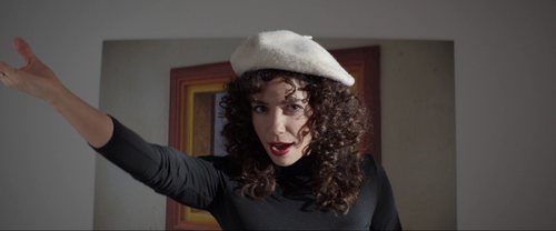 Amelia en la segunda temporada de '#Luimelia', de Atresmedia