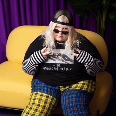 Esty Quesada (Soy Una Pringada) en 'Este Es El Mood!'
