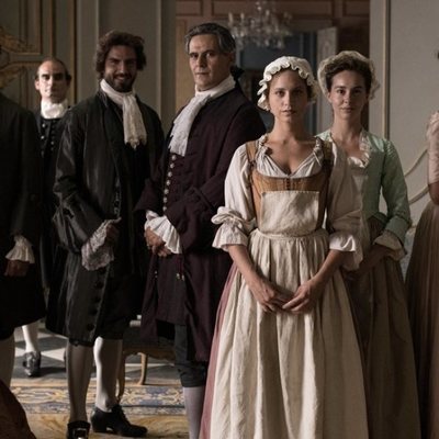 El reparto de 'La cocinera de Castamar'