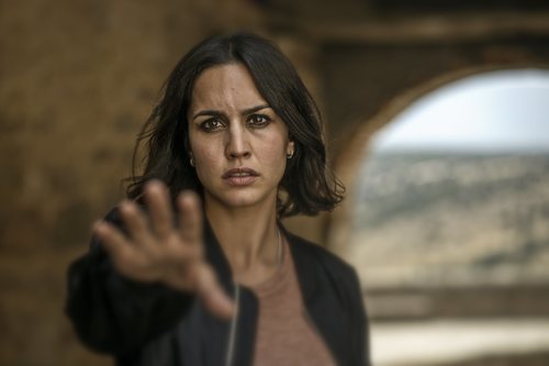 Megan Montaner en '30 monedas'