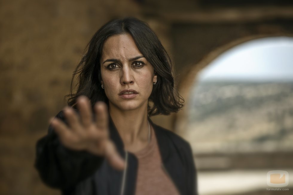 Megan Montaner en '30 monedas'
