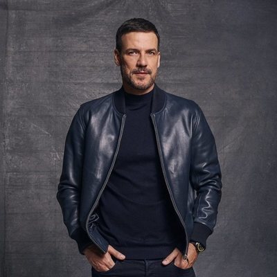 Daniel Grao, como Hugo en 'HIT'