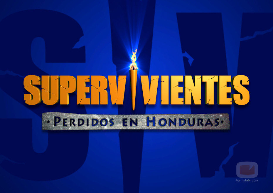 Logo de Supervivientes: Perdidos en Honduras