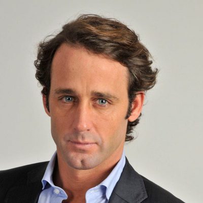Álvaro Muñoz-Escassi, de 'Supervivientes 2009'