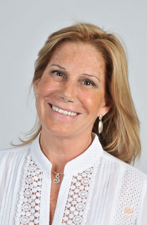 Cuca García de Vinuesa, de 'Supervivientes 2009'