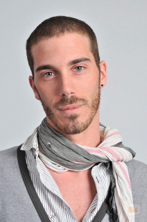 Iván Santos, de 'Supervivientes 2009'