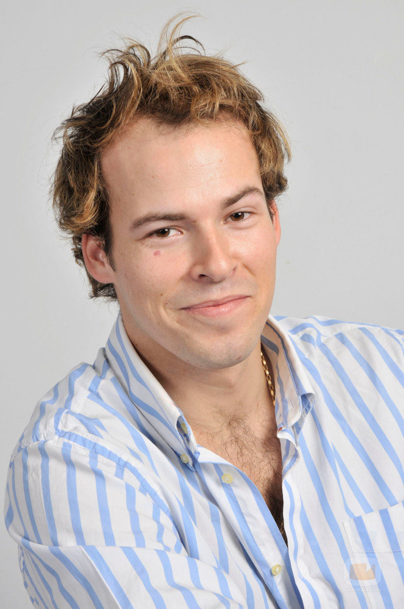 Olfo Bosé, de 'Supervivientes 2009'