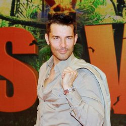 Jesús Vázquez presentador de 'Supervivientes 2009'