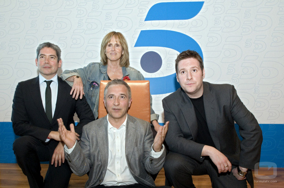 'La tribu' es el nuevo programa de Telecinco