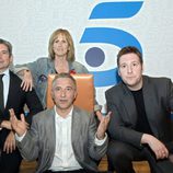 'La tribu' es el nuevo programa de Telecinco