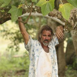 Jeff Fahey es Frank Lapidus en 'Perdidos'