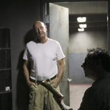 John Locke en "Eggtown" de 'Perdidos'