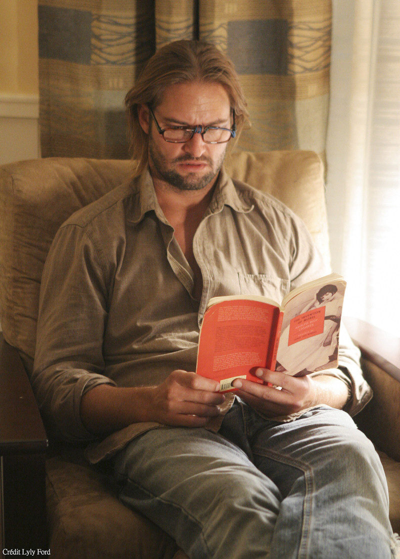Sawyer lee en 'Perdidos'