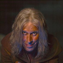 Bruce Spence es Zeddicus Zu'l Zorander en 'La leyenda del buscador'