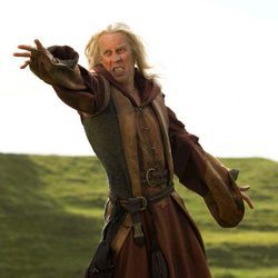 Bruce Spence en 'La leyenda del buscador'